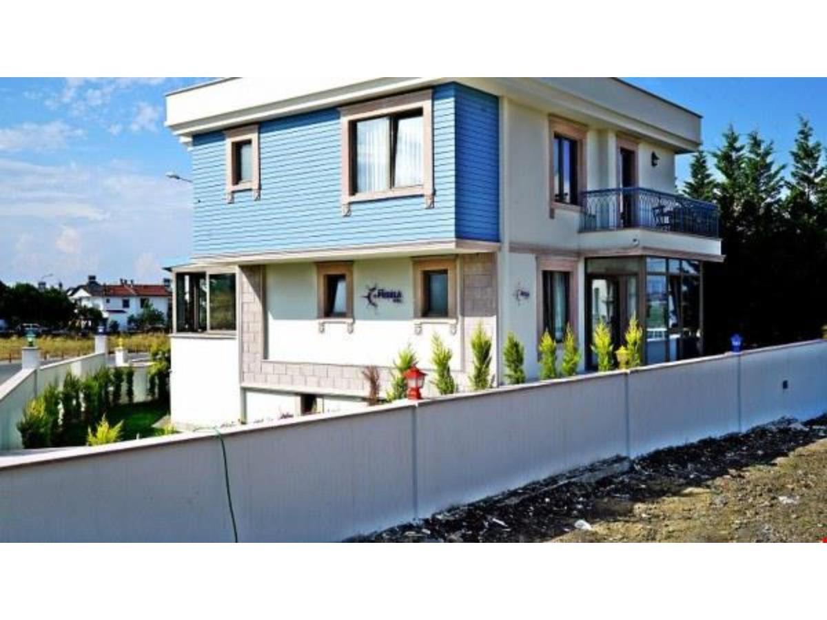Cunda Pusula Otel 外观 照片