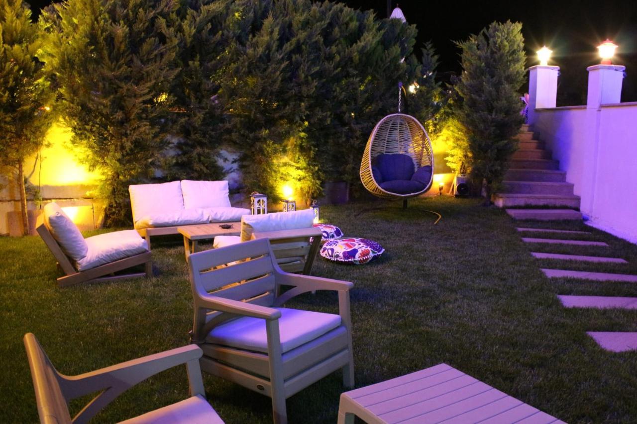 Cunda Pusula Otel 外观 照片