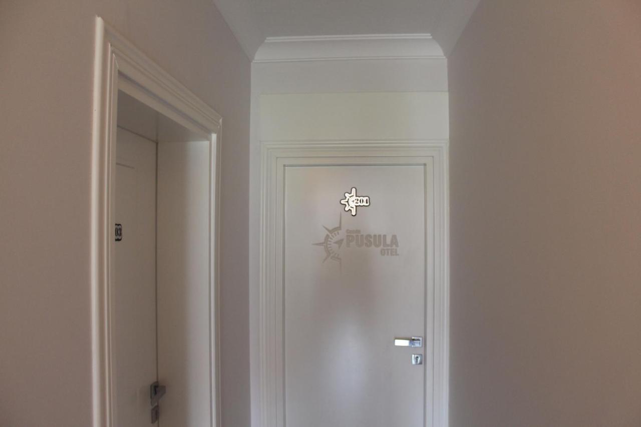 Cunda Pusula Otel 外观 照片