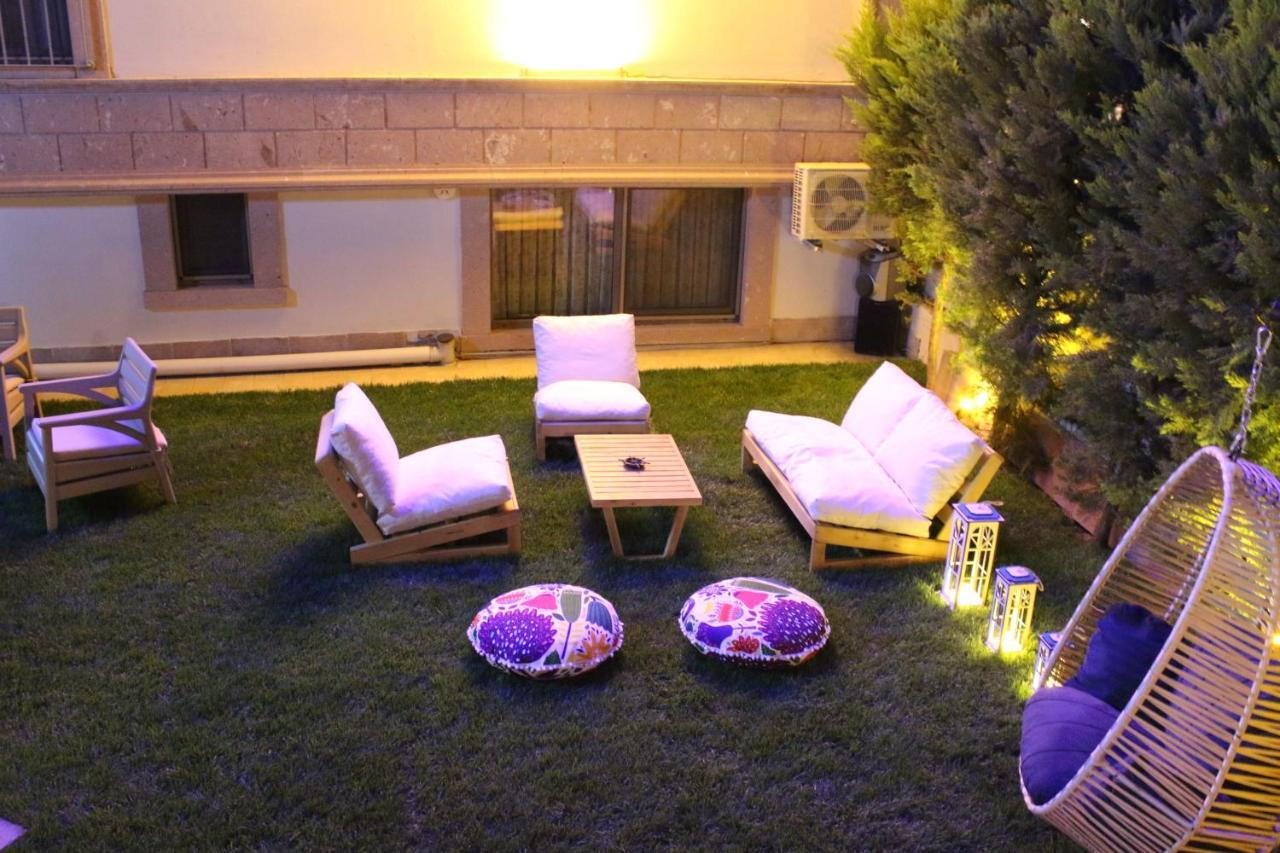 Cunda Pusula Otel 外观 照片