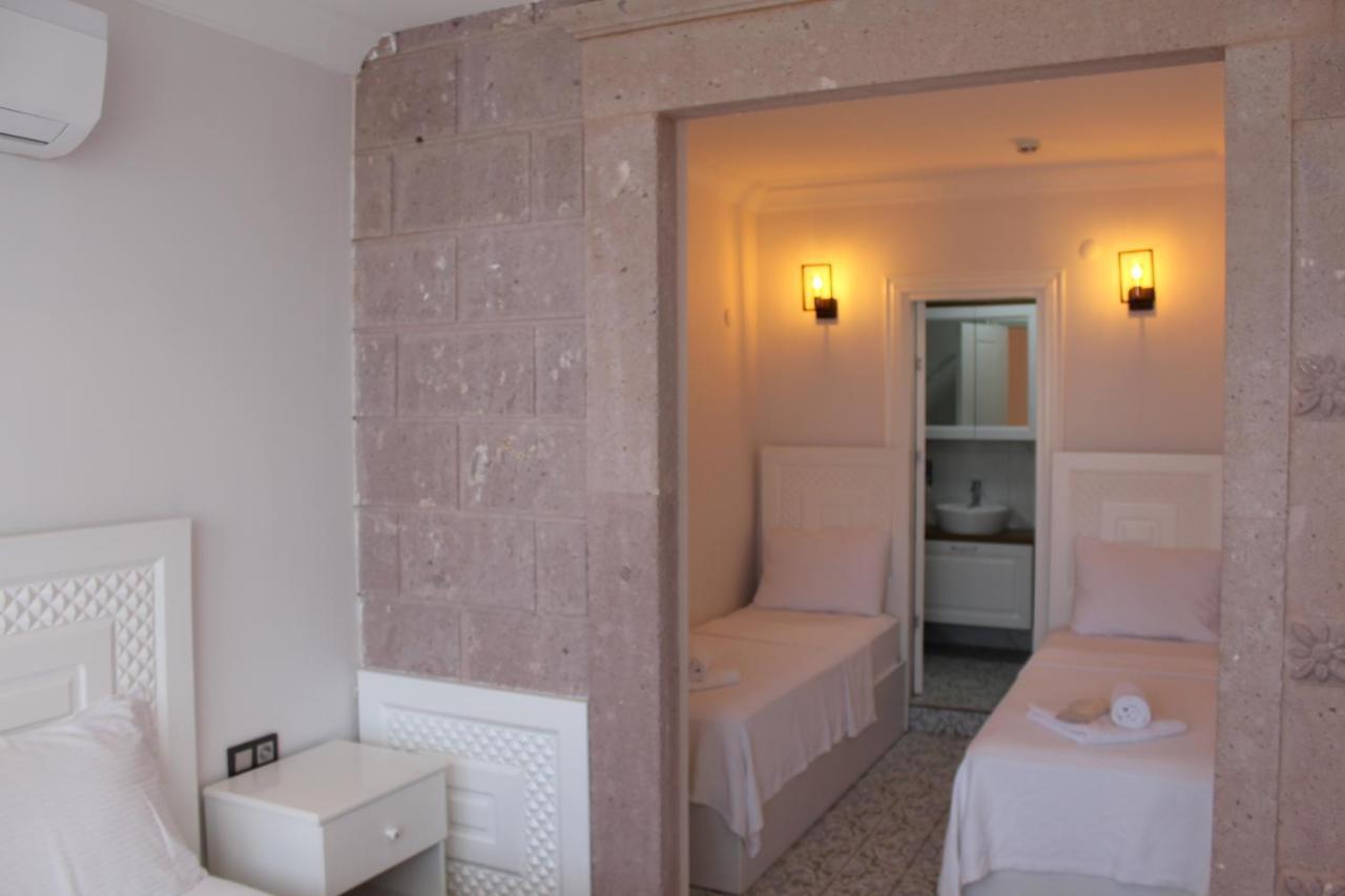 Cunda Pusula Otel 外观 照片