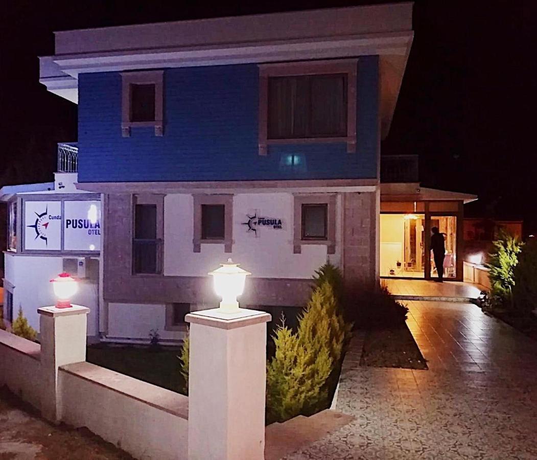 Cunda Pusula Otel 外观 照片