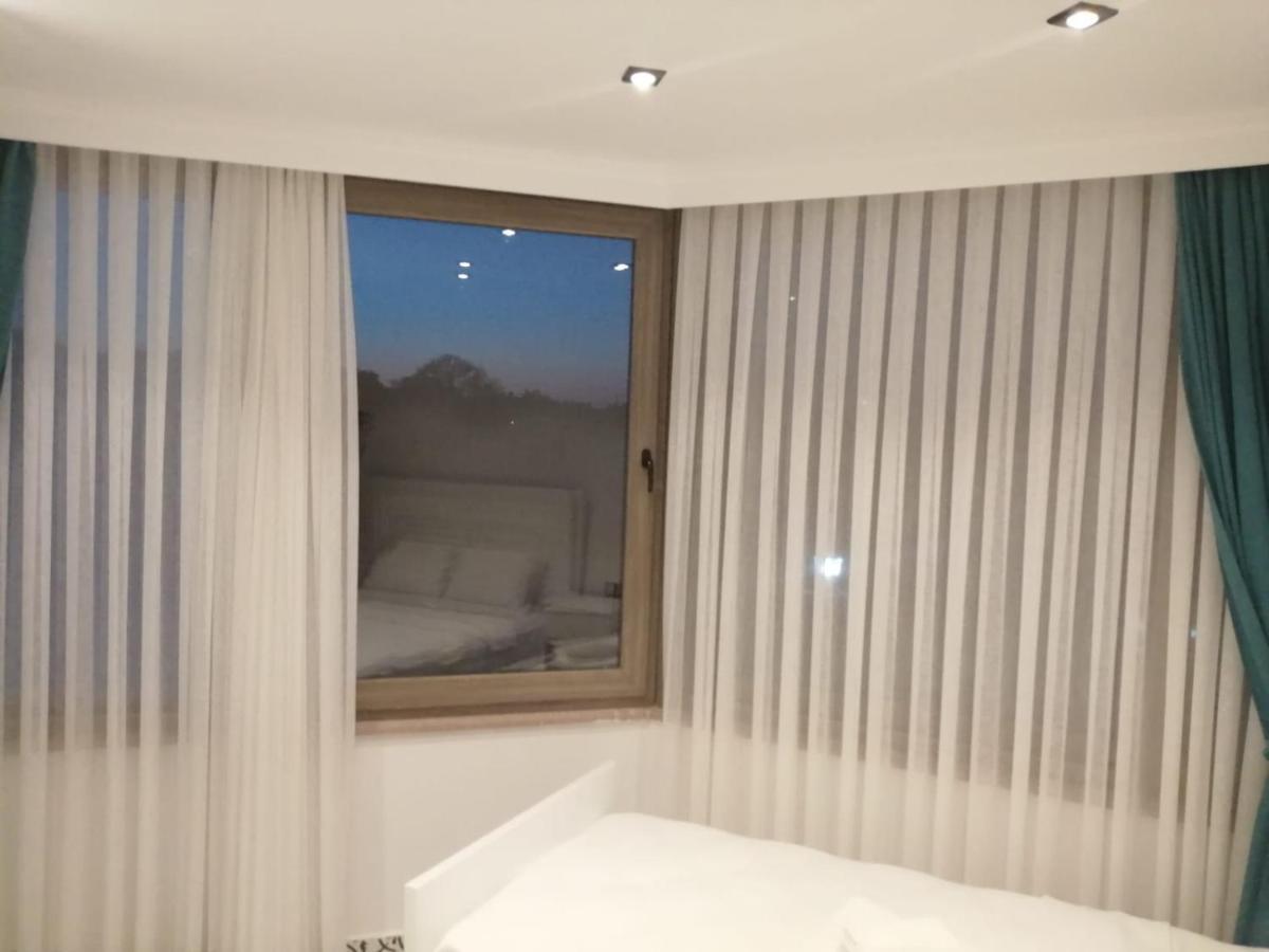 Cunda Pusula Otel 外观 照片