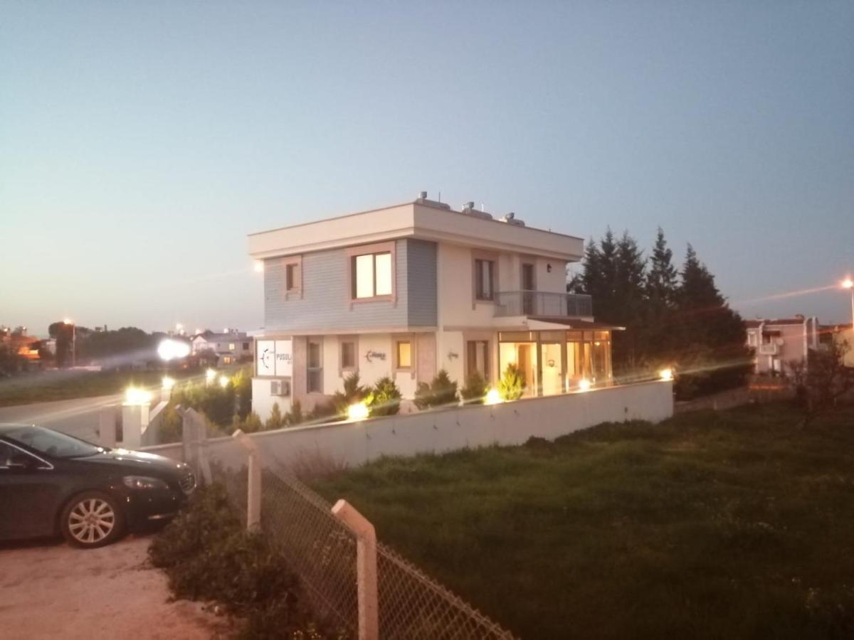 Cunda Pusula Otel 外观 照片