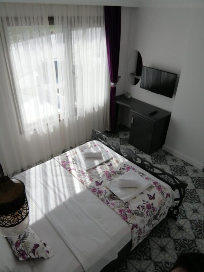 Cunda Pusula Otel 外观 照片