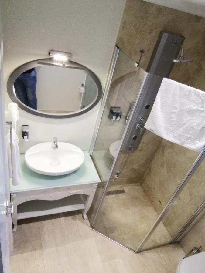 Cunda Pusula Otel 外观 照片