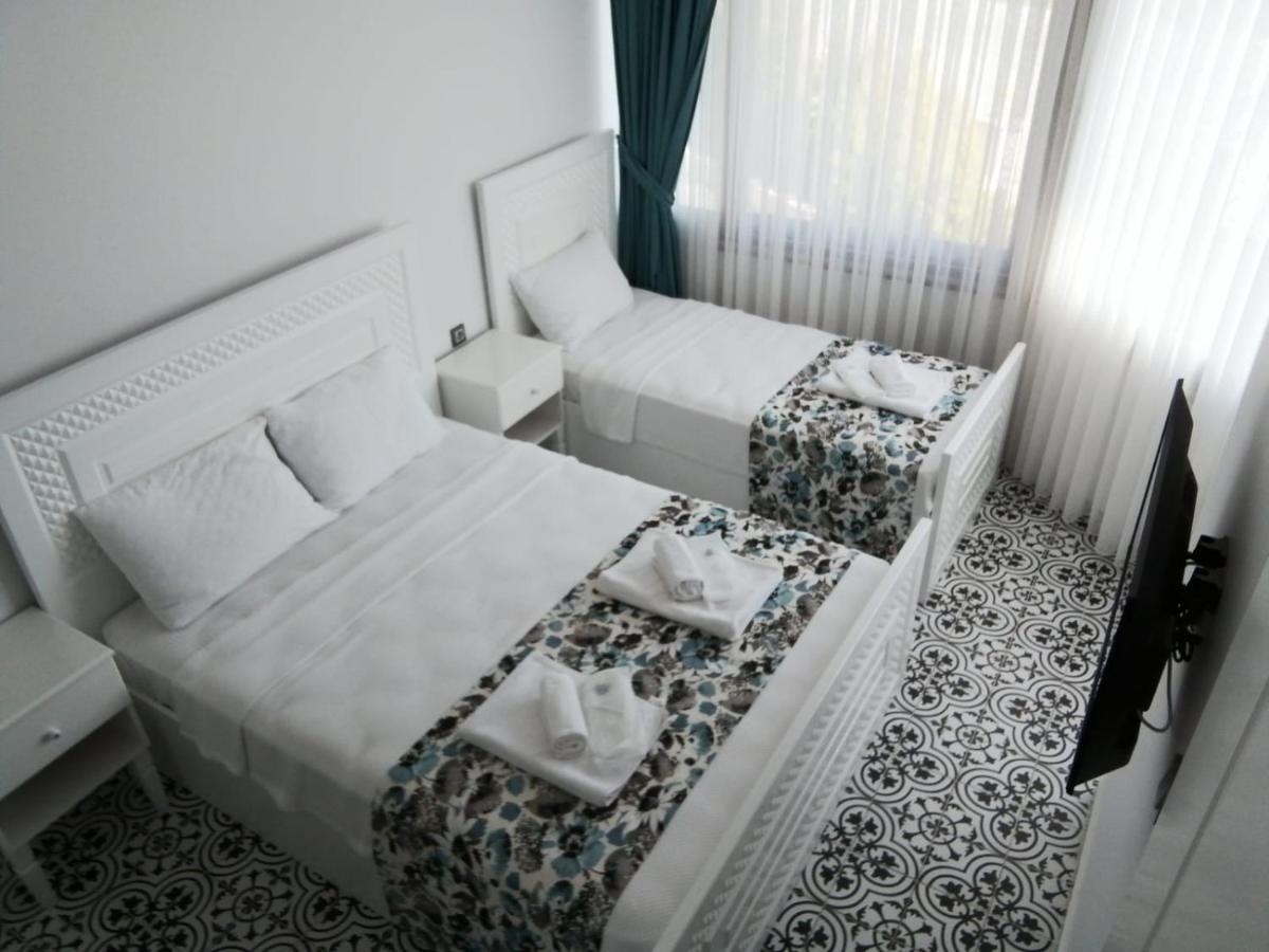 Cunda Pusula Otel 外观 照片