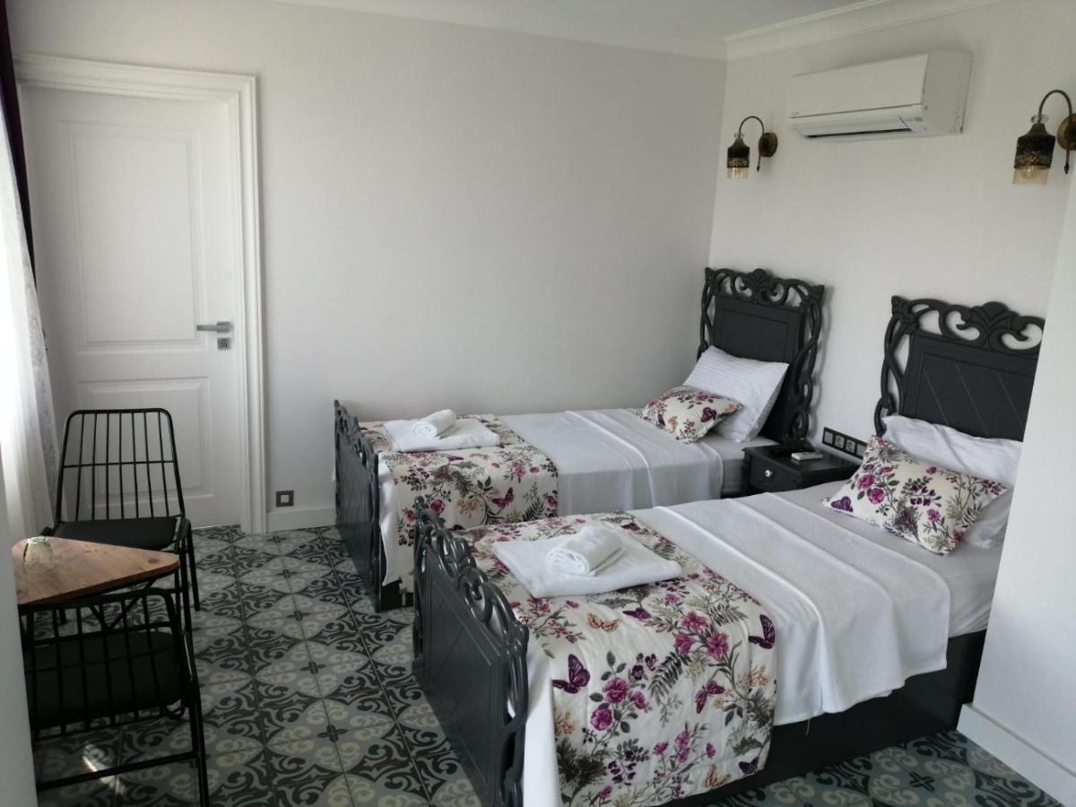 Cunda Pusula Otel 外观 照片